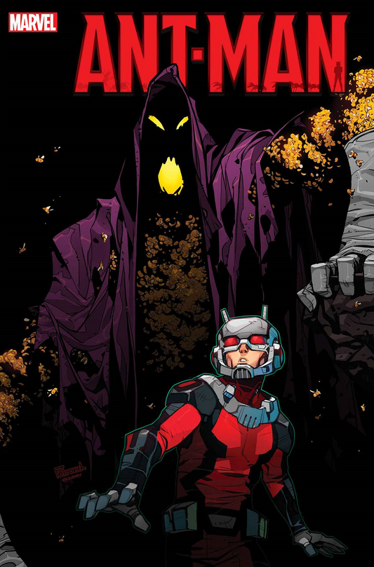 Ant-man #2 () Marvel Comics Comic Book 2020