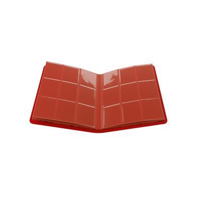 Casual Album 18- Pocket: Red TCG Gamegenics