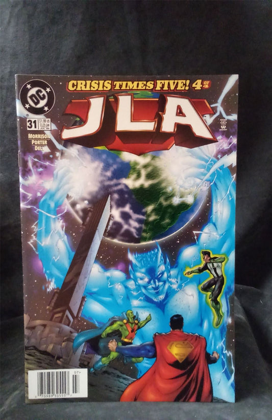 JLA #31 1999 DC Comics Comic Book