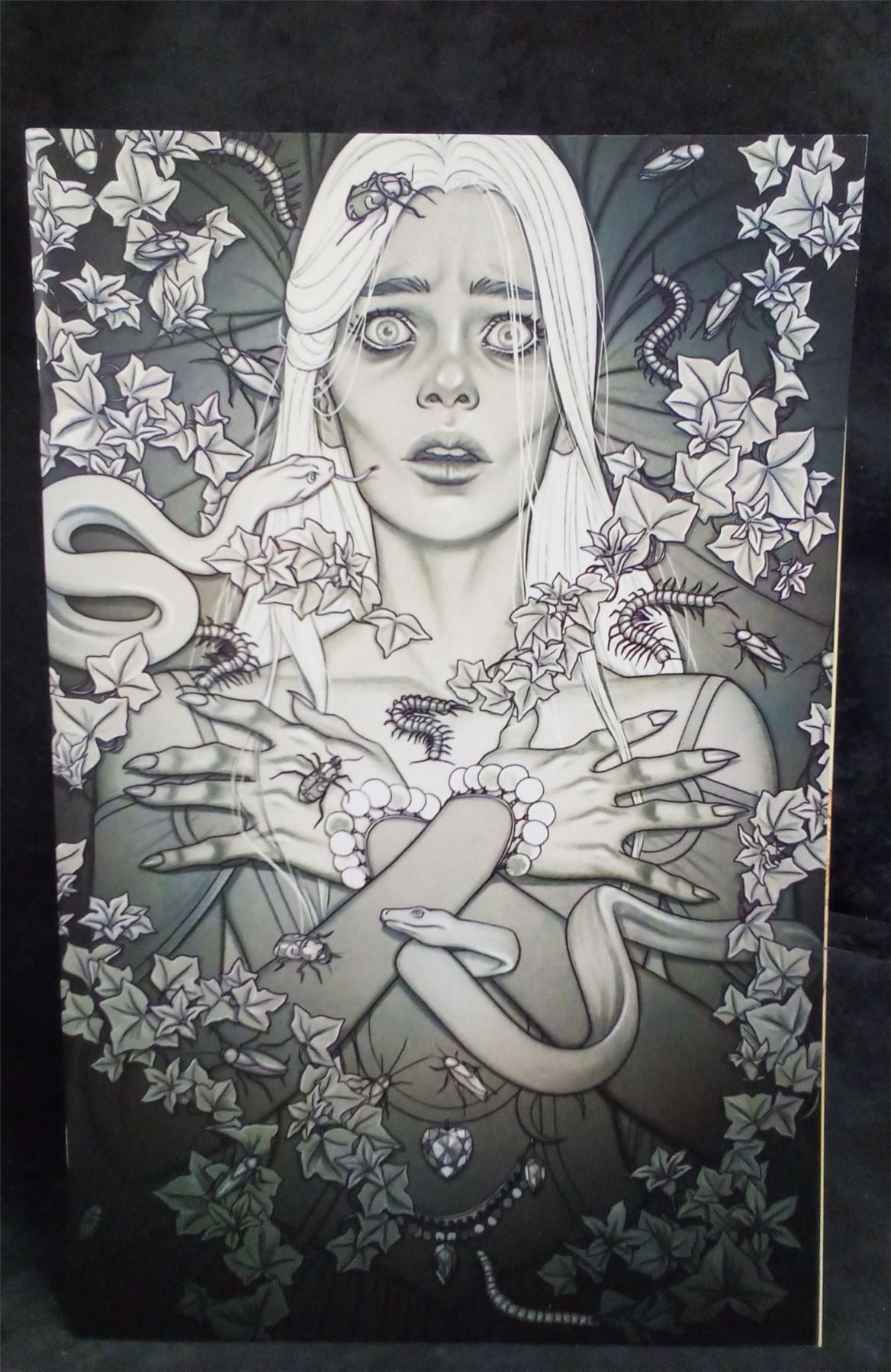 Briar #1 Cover G 2022 Boom Studios Comic Book