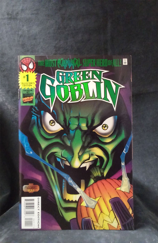 Green Goblin #1 1995 Marvel Comics Comic Book