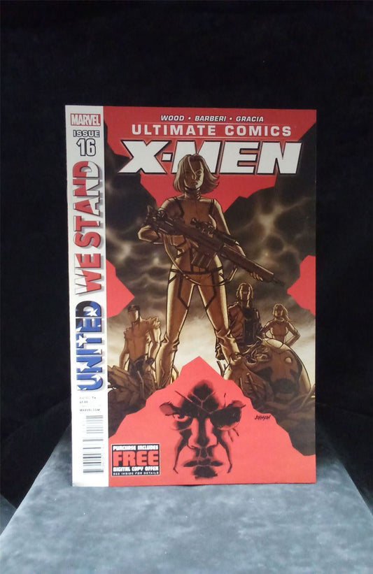 Ultimate Comics X-Men #16 2012 Marvel Comics Comic Book