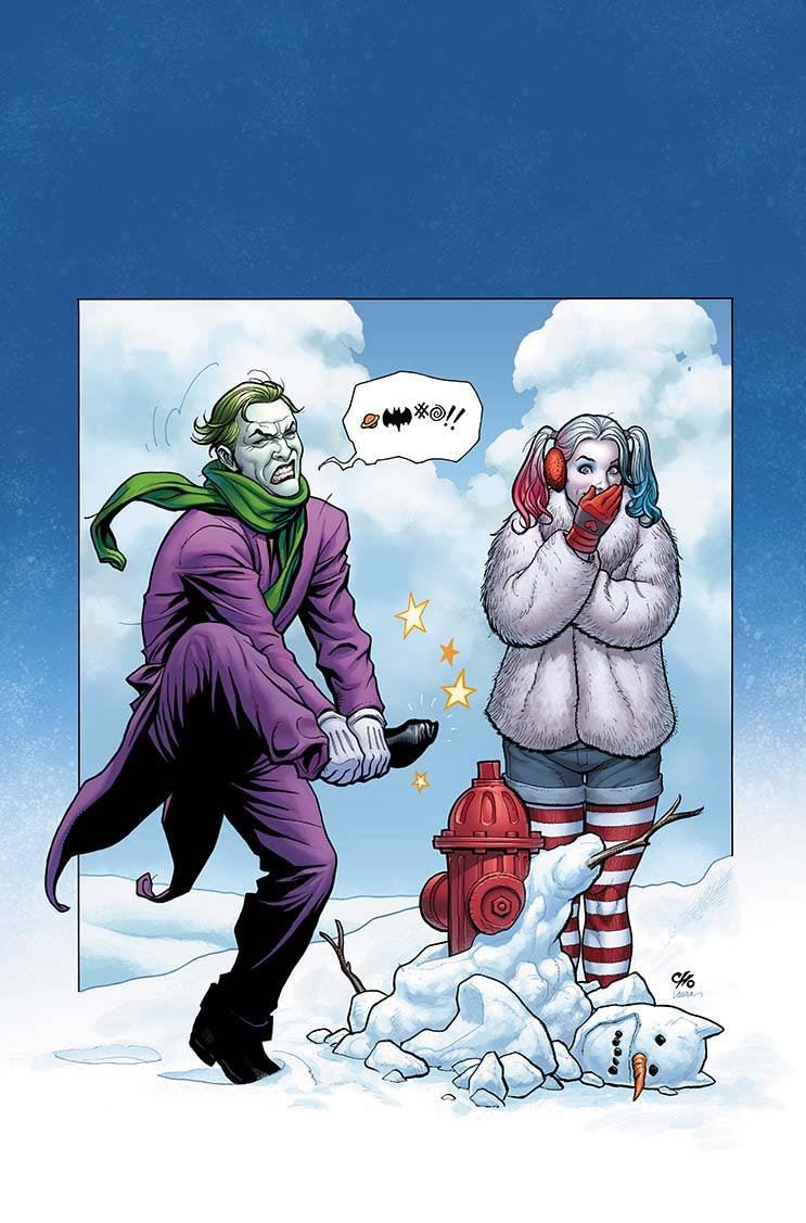 Harley Quinn #12 Var Ed (Var Ed) DC Comics Comic Book