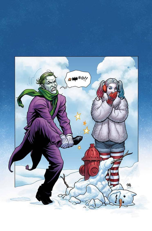 Harley Quinn #12 Var Ed (Var Ed) DC Comics Comic Book