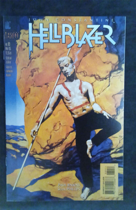Hellblazer #89 1995 Vertigo Comics Comic Book