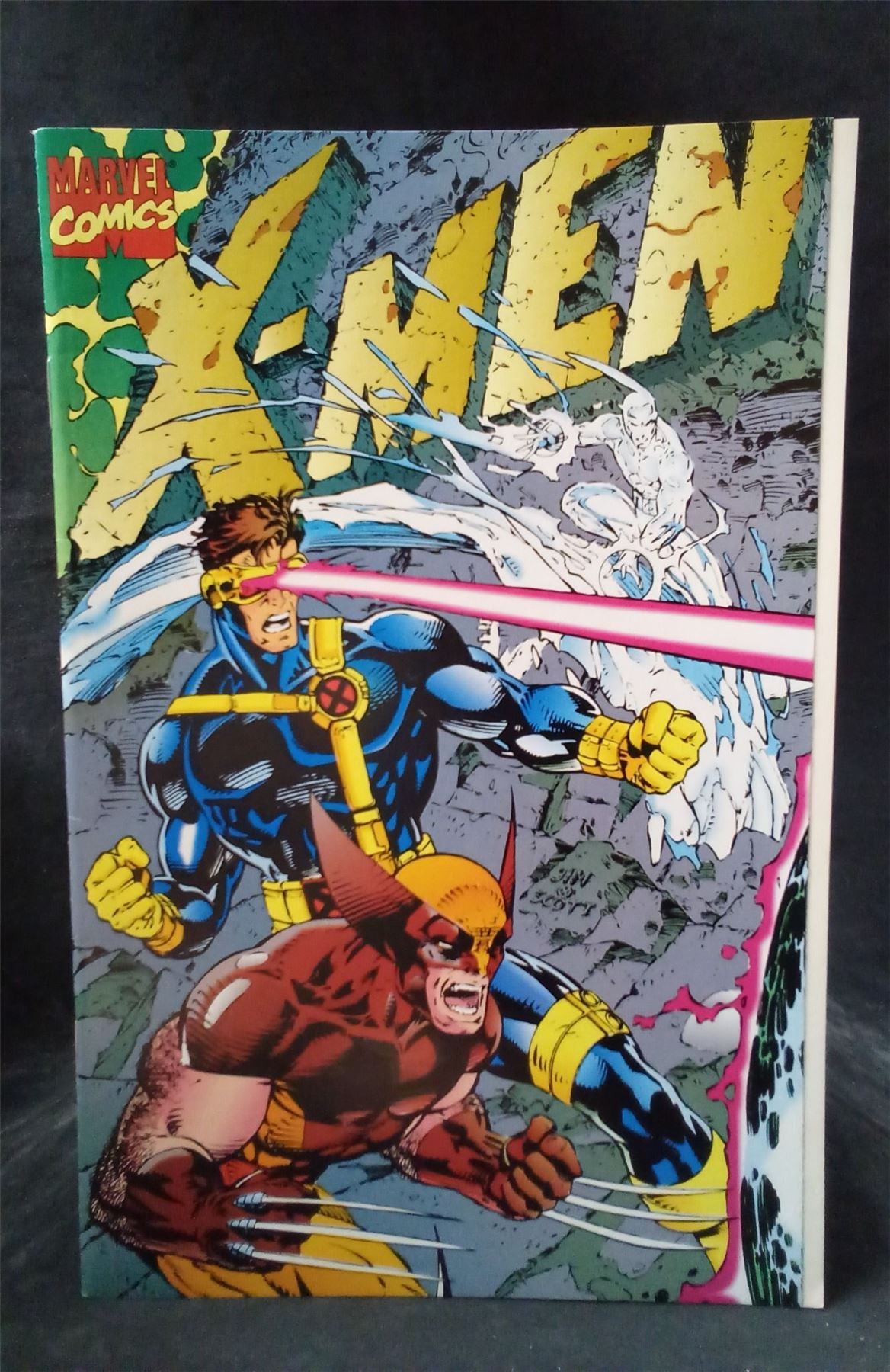 X-Men #1 Special Collectors Edition 1991 Marvel Comics Comic Book