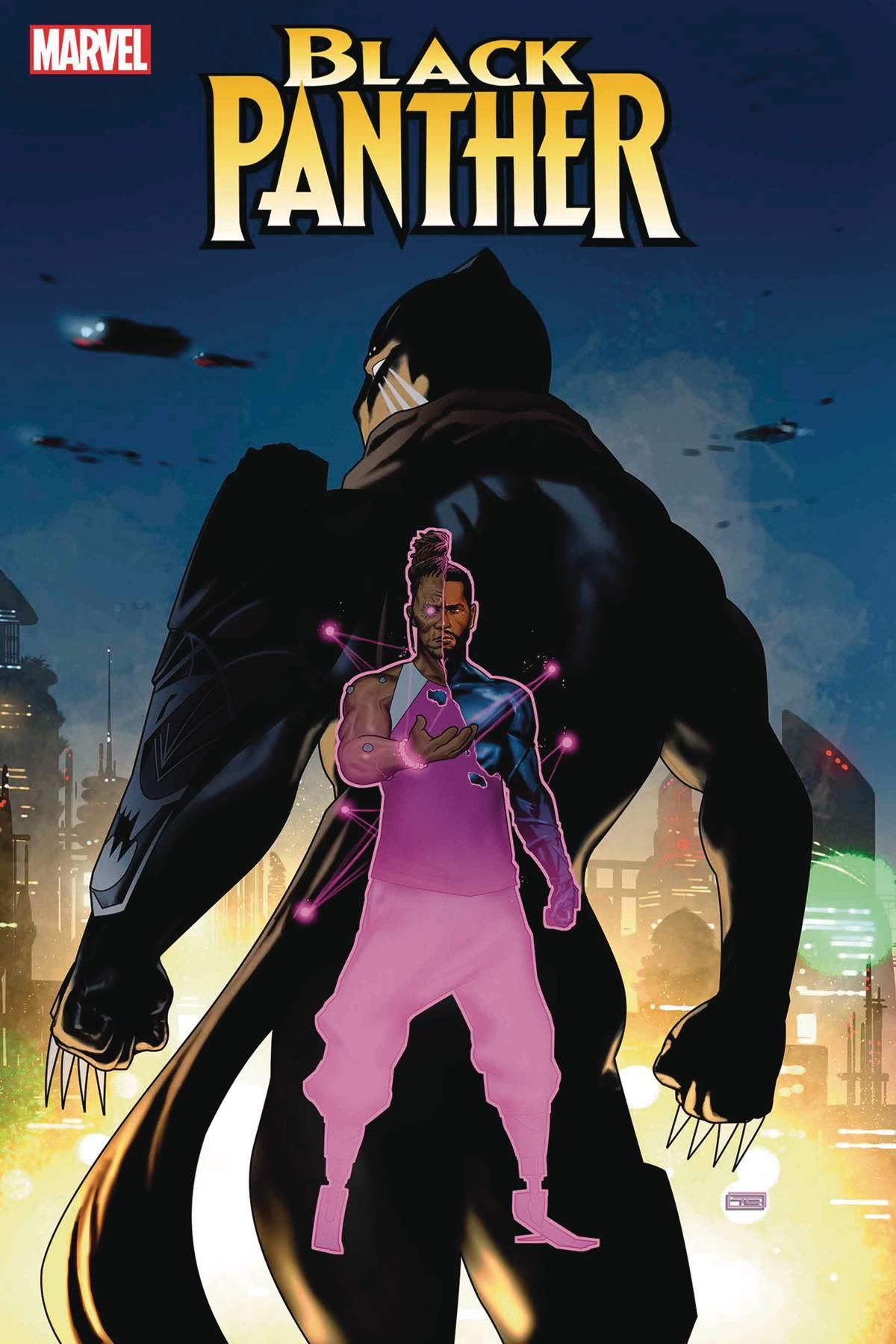 Black Panther #7 () Marvel Prh Comic Book 2023