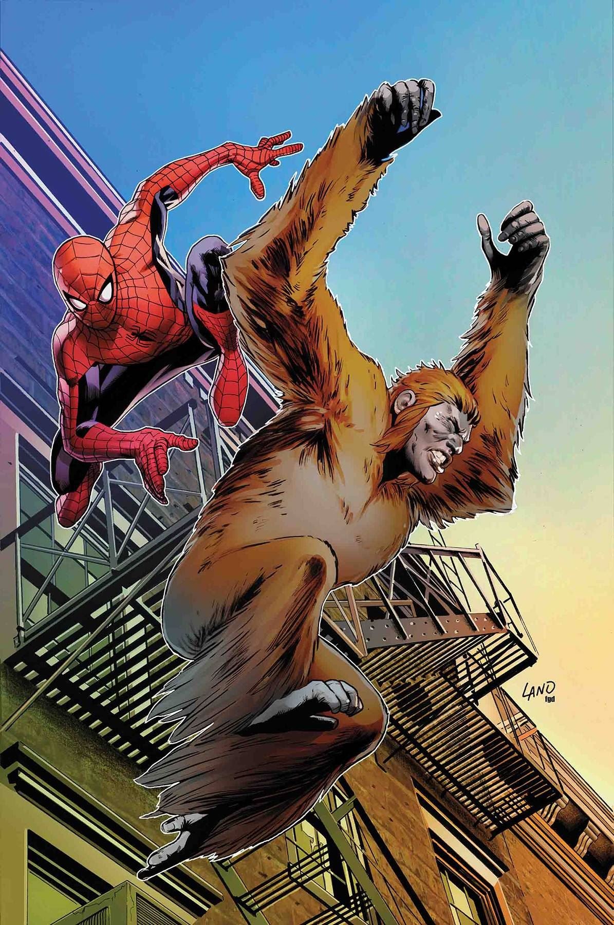Amazing Spider-man #18.hu Marvel Comics Comic Book