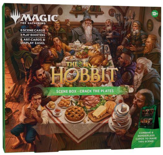 MTG TCG The Hobbit-  Scene Box: Crack the Plates By Wizards of the Coast
