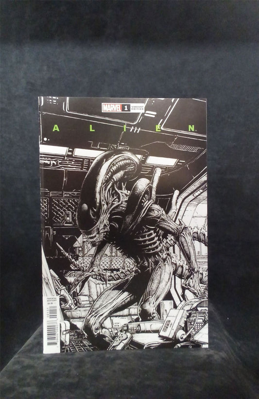 Alien #1 Finch Cover B 2021 Marvel Comics Comic Book