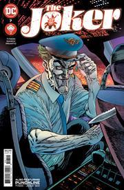 Joker #7 Cvr A Guillem March DC Comics Comic Book