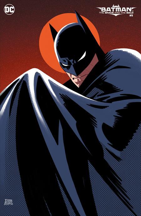 Batman The Brave And The Bold #9 Cvr B Bruno Redondo Var DC Comics Comic Book