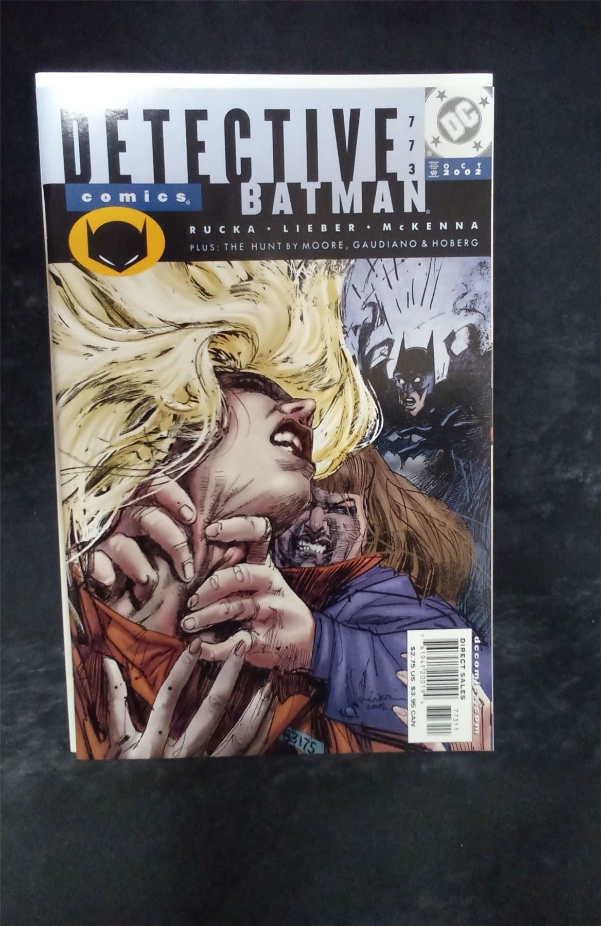 Detective Comics #773 2002 DC Comics Comic Book