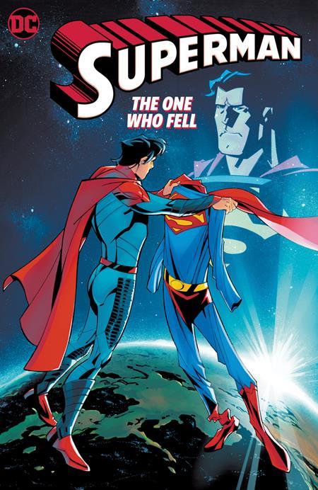 Superman The One Who Fell Tp DC Comics