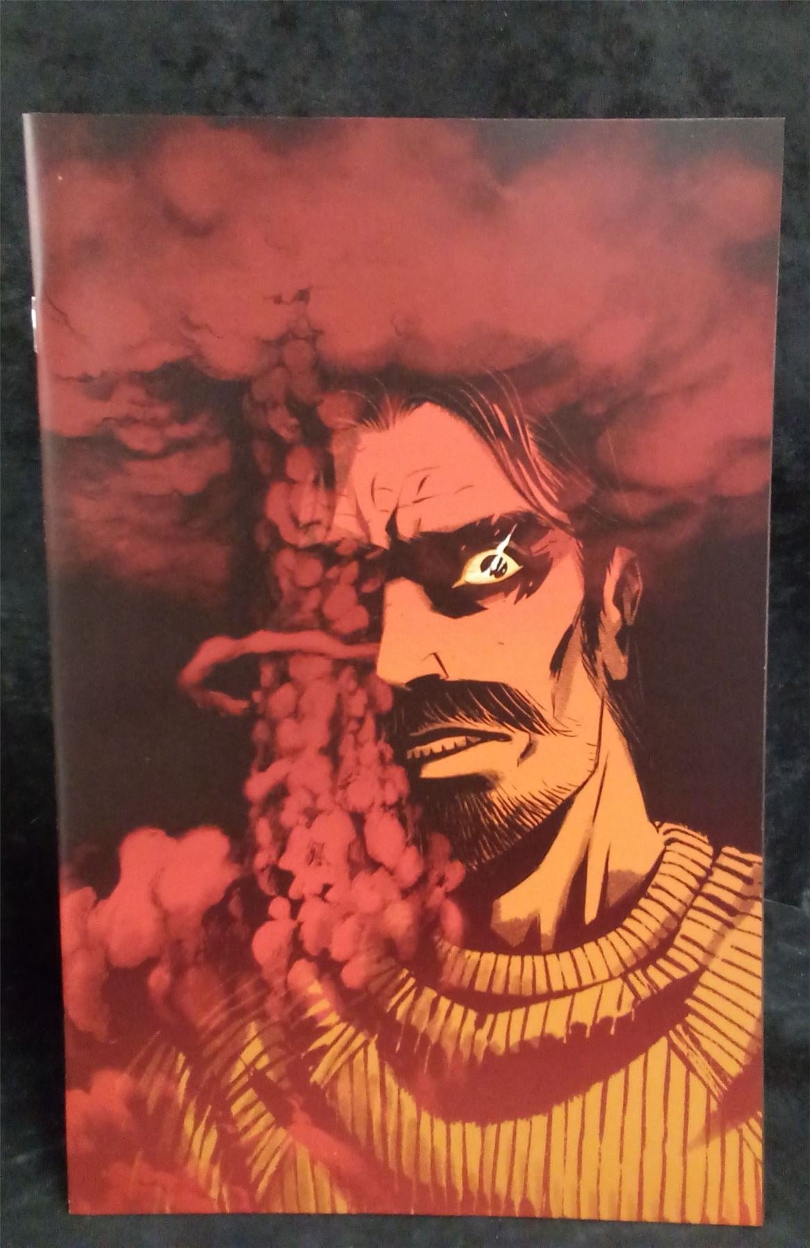 The War #1 2025 Boom Studios Comic Book