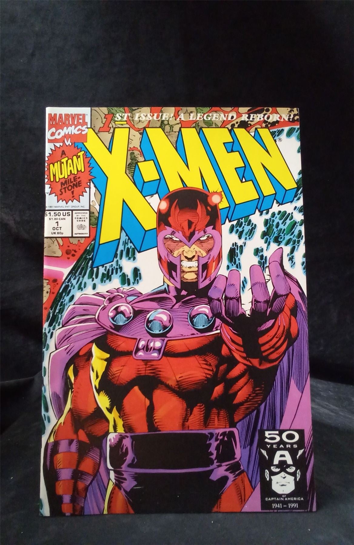 X-Men #1 1991 Marvel Comics Comic Book