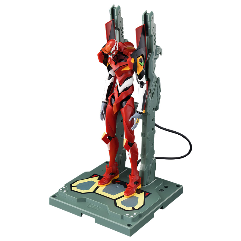 Blokees Action Edition Evangelion Production Model-02 by Blokees
