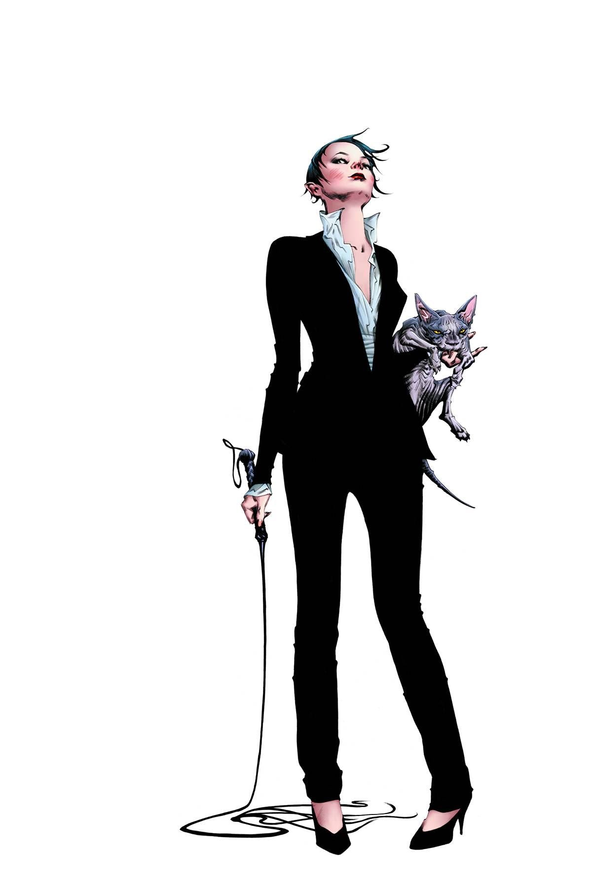 Catwoman #35 DC Comics Comic Book