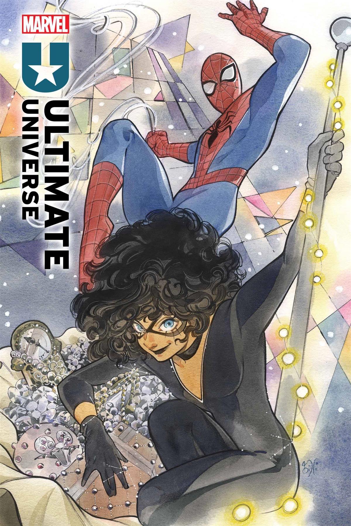 Ultimate Universe One Year In #1 Peach Momoko Var  Marvel Prh Comic Book 2024