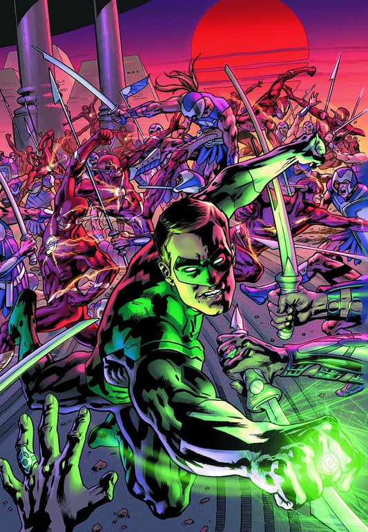 Justice League Of America #3 () DC Comics Comic Book