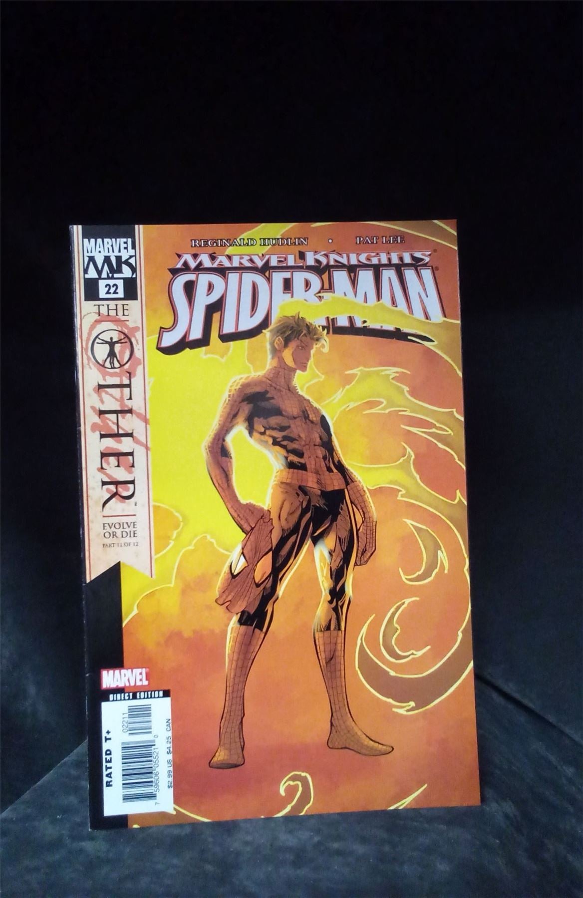 Marvel Knights Spider-Man #22 2006 Marvel Comics Comic Book