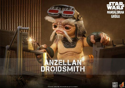 Anzellan Droidsmith™ Life-Size Figure Star Wars Hot Toys