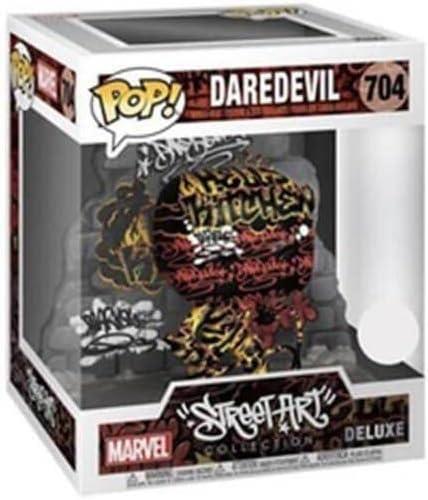 POP! Deluxe: Marvel Street Art Collection Daredevil
