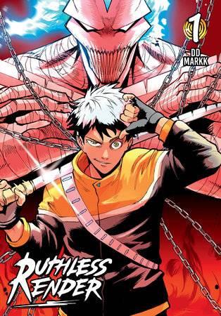 Ruthless Render Vol 1 Dark Horse 2024 TP