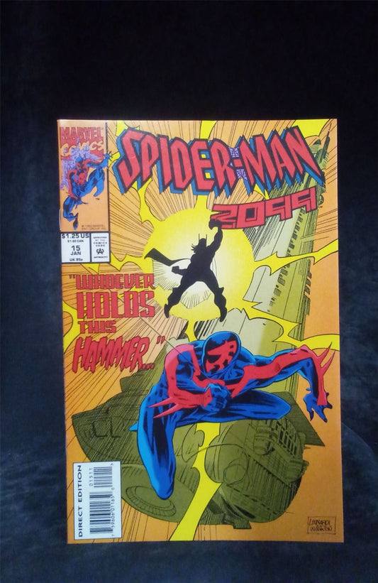 Spider-Man 2099 #15 1994 Marvel Comics Comic Book