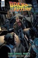 Back To The Future #24 (Cvr A Ferreira) Idw Publishing Comic Book