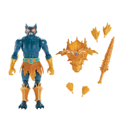 Motu Masterverse Revelation Classic Mer-man Action Figure