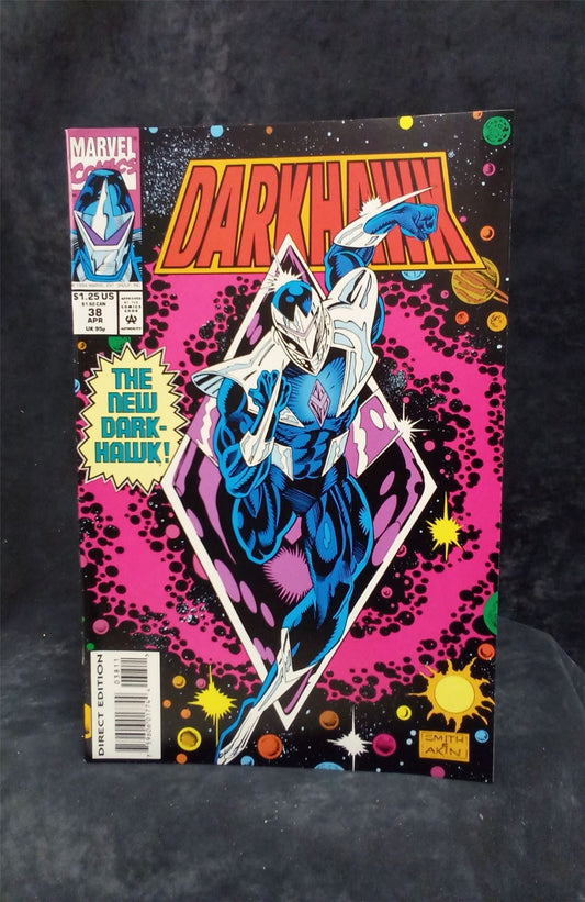 Darkhawk #38 1994 Marvel Comics Comic Book