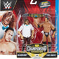 Wwe Championship Showdown Two-packs Series 14 Mankind The Rock Action Figure