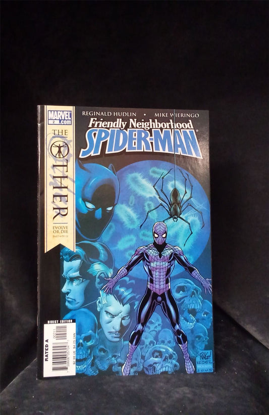 Friendly Neighborhood Spider-Man #2 2006 Marvel Comic Book