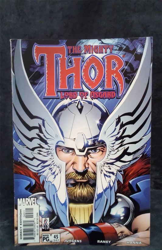 Thor #45 2002 Marvel Comics Comic Book