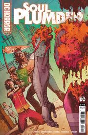 Dc Horror Presents Soul Plumber #2 (of 6) Cvr A John Mccrea (mr) DC Comics Comic Book