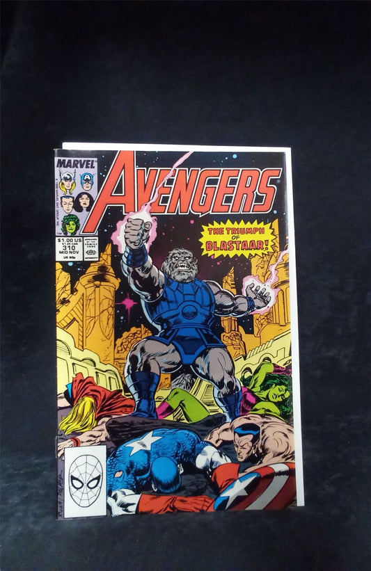 The Avengers #310 1989 Marvel Comics Comic Book