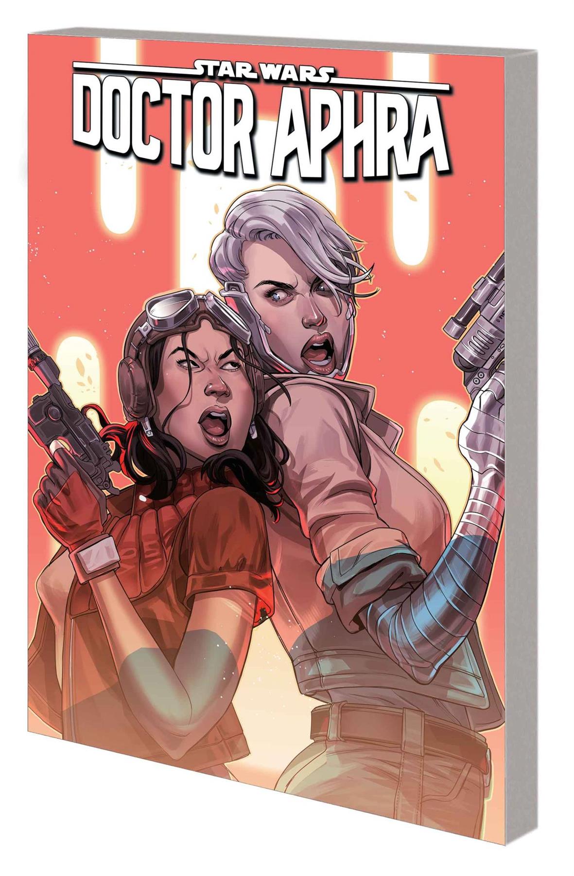 Star Wars Doctor Aphra Tp Vol 06 Ascendant Marvel PRH Comic Book