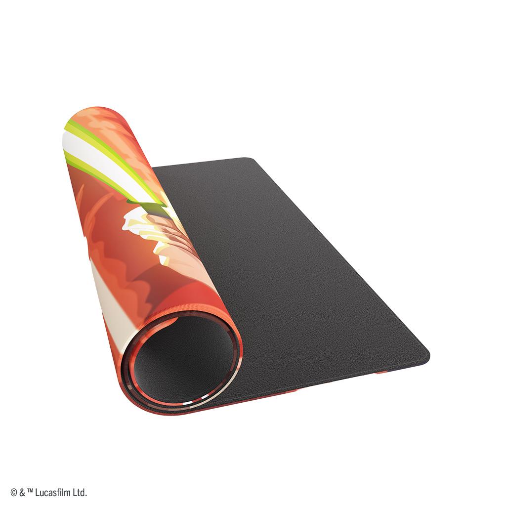 Star Wars Unlimited Legends of the Force Game Mat Qui-Gon Jinn By Gamegenic