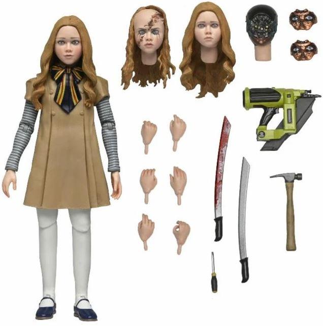 M3GAN Ultimate M3GAN 7-Inch Scale Action Figure By NECA