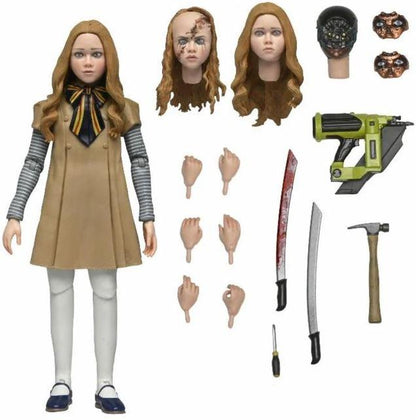 M3GAN Ultimate M3GAN 7-Inch Scale Action Figure By NECA
