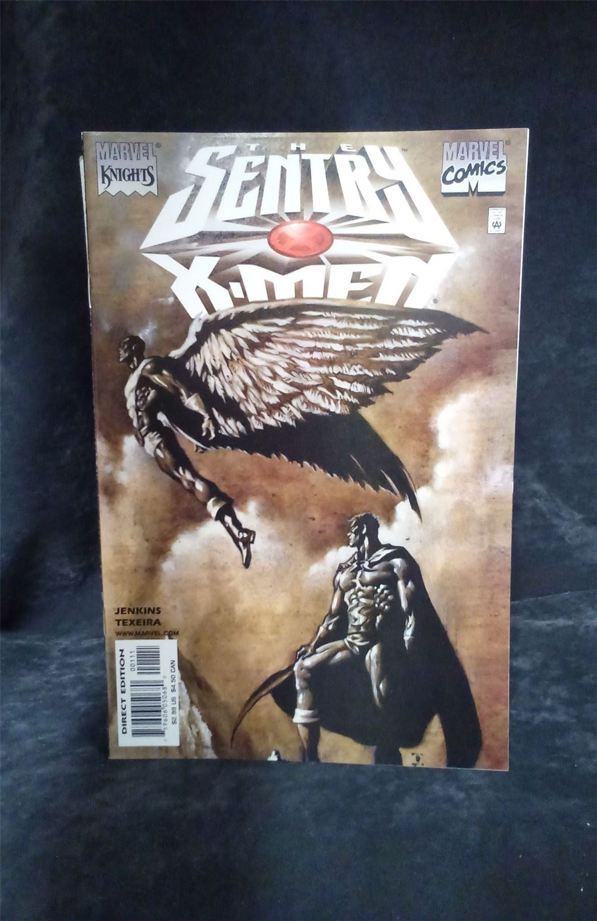 Sentry/X-Men 2001 Marvel Comics Comic Book