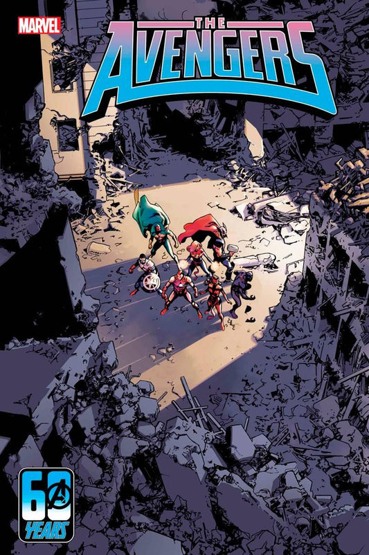 Avengers #3 () Marvel Prh Comic Book 2023