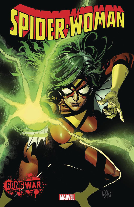 Spider-woman #1 () Marvel Prh Comic Book 2023