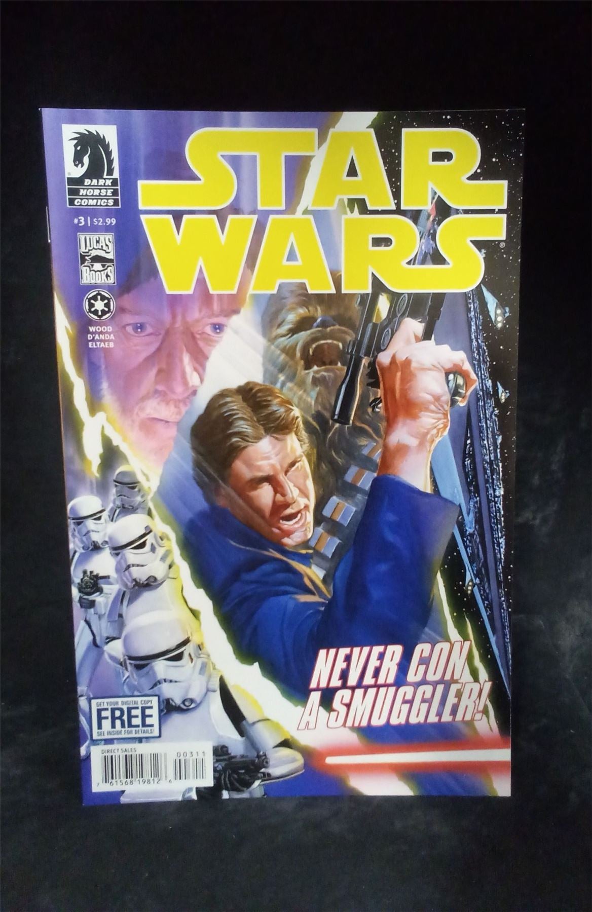 Star Wars #3 2013  Comic Book