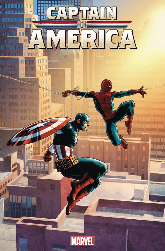 Captain America #2 () Marvel Prh Comic Book 2023