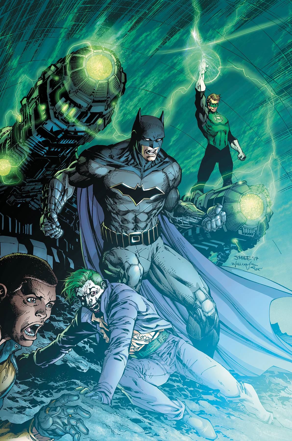 Dark Days The Casting #1 () DC Comics Comic Book