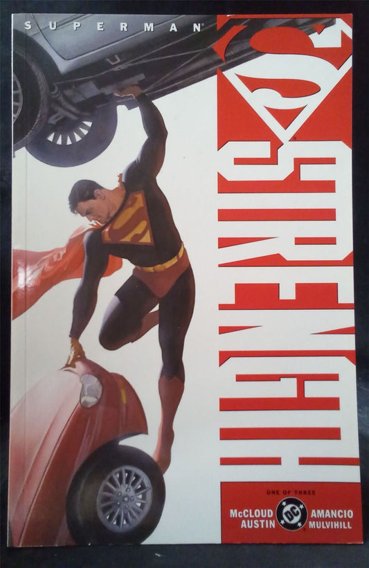 Superman: Strength #1 2005 DC Comics Comic Book