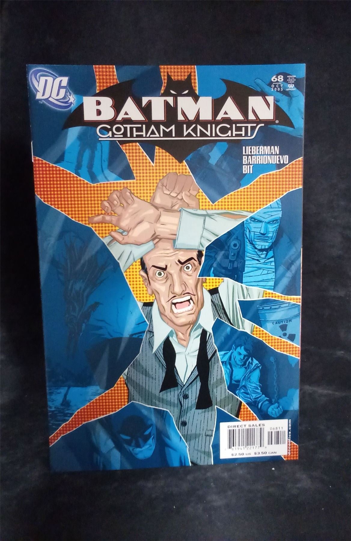 Batman: Gotham Knights #68 2005 DC Comics Comic Book