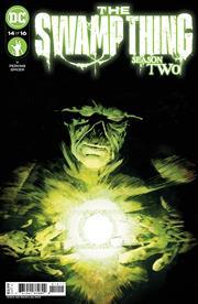 Swamp Thing #14 (of 16) Cvr A Mike Perkins DC Comics Comic Book
